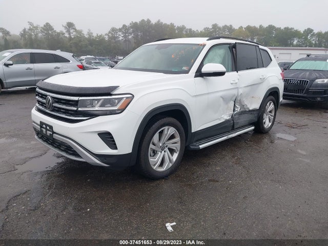 1V2HR2CAXPC527060 Volkswagen Atlas 3.6l V6 Se W/technology