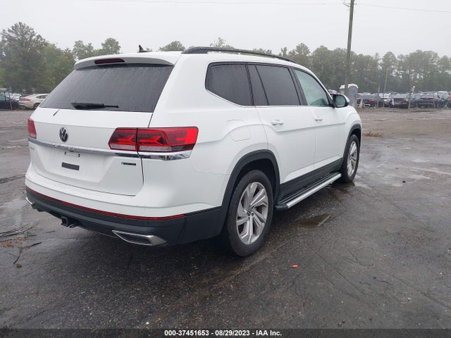 1V2HR2CAXPC527060 Volkswagen Atlas 3.6l V6 Se W/technology