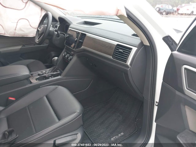1V2HR2CAXPC527060 Volkswagen Atlas 3.6l V6 Se W/technology