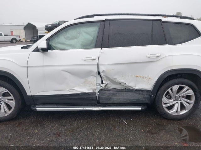 1V2HR2CAXPC527060 Volkswagen Atlas 3.6l V6 Se W/technology