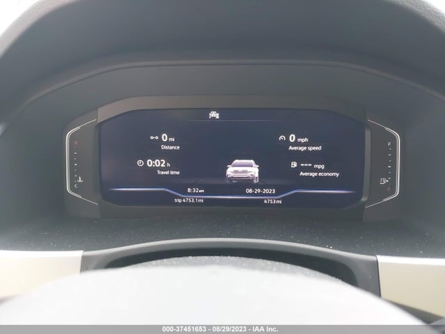 1V2HR2CAXPC527060 Volkswagen Atlas 3.6l V6 Se W/technology