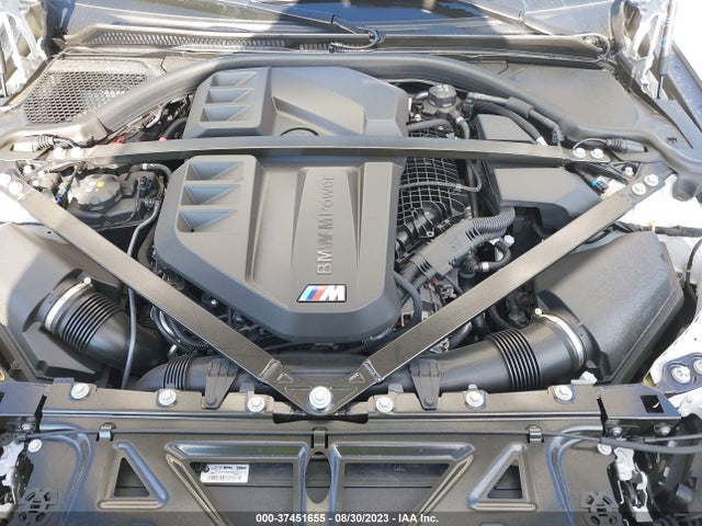 2023 BMW M4, VIN: WBS43AZ06PCM27881