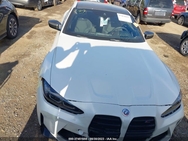 2023 BMW M4, VIN: WBS43AZ06PCM27881
