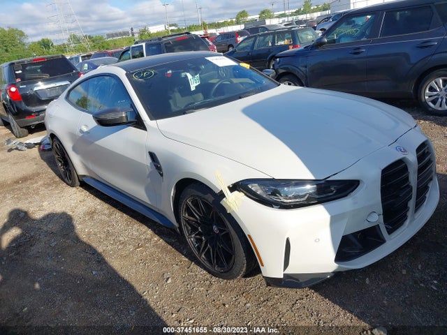 2023 BMW M4, VIN: WBS43AZ06PCM27881