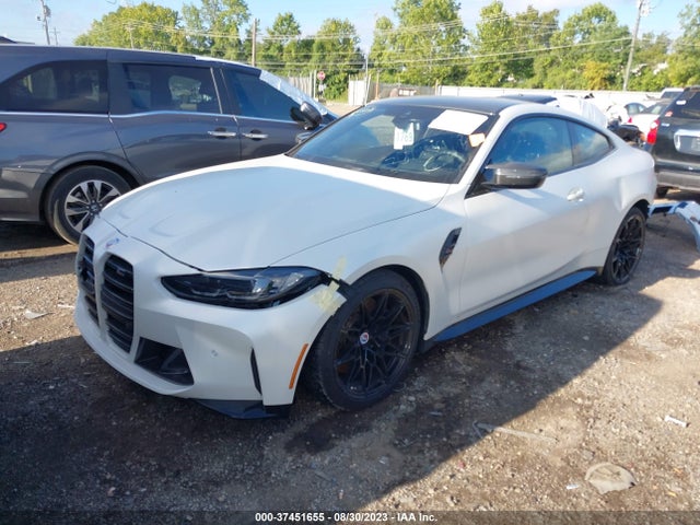 2023 BMW M4, VIN: WBS43AZ06PCM27881