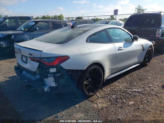 2023 BMW M4, VIN: WBS43AZ06PCM27881