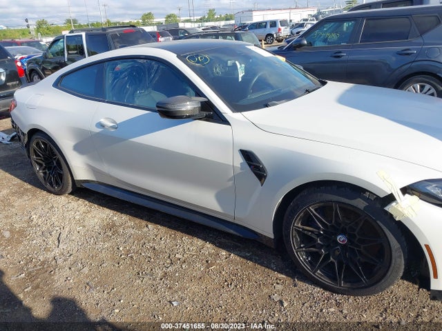 BMW M4 Competition Xdrive 2023 WBS43AZ06PCM27881 Image 5