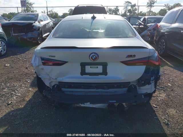 BMW M4 Competition Xdrive 2023 WBS43AZ06PCM27881 Image 8