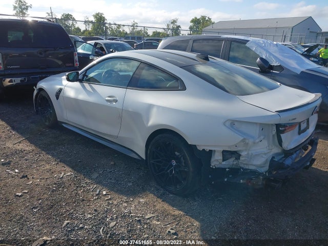 BMW M4 Competition Xdrive 2023 WBS43AZ06PCM27881 Image 9