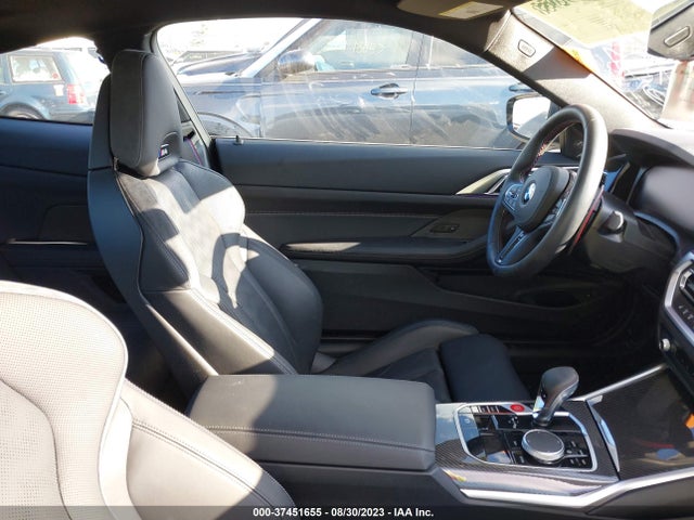 BMW M4 Competition Xdrive 2023 WBS43AZ06PCM27881 Image 11
