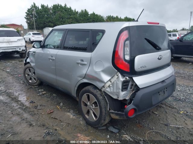 KNDJN2A26E7742810 KIA Soul Base