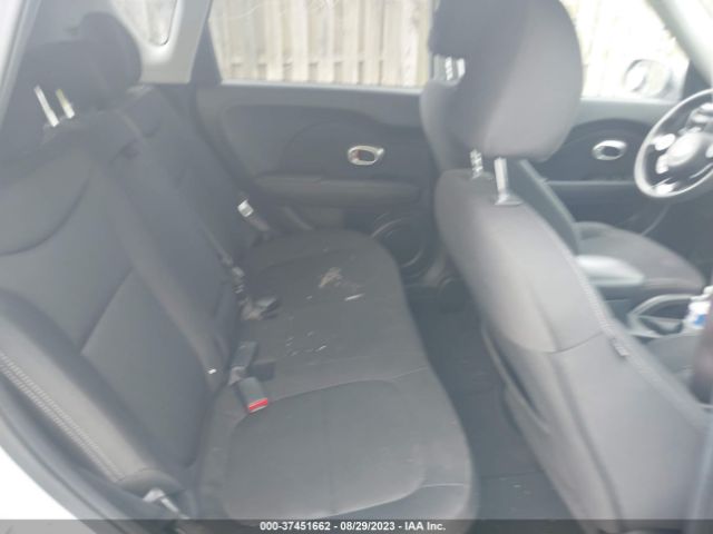 KNDJN2A26E7742810 KIA Soul Base