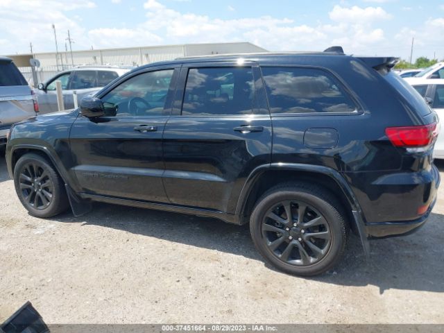 1C4RJEAG4KC856996 Jeep Grand Cherokee Altitude