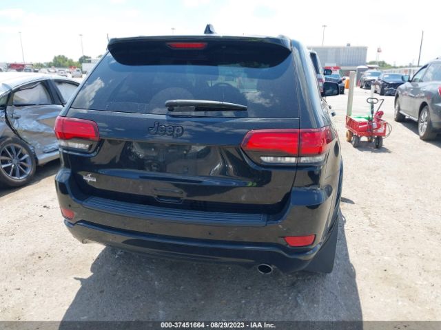 1C4RJEAG4KC856996 Jeep Grand Cherokee Altitude