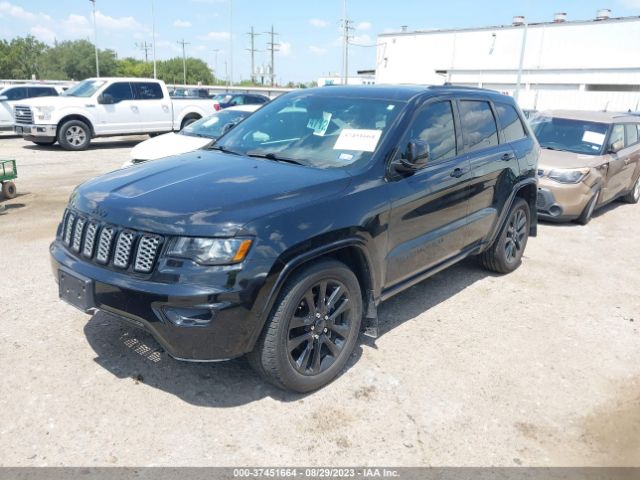 1C4RJEAG4KC856996 Jeep Grand Cherokee Altitude