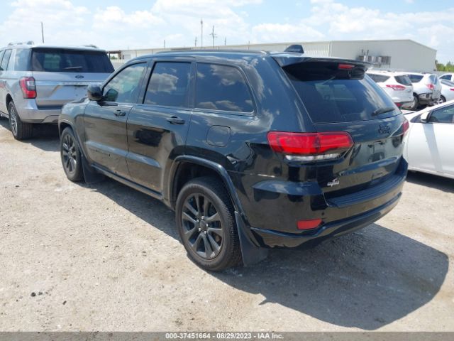1C4RJEAG4KC856996 Jeep Grand Cherokee Altitude