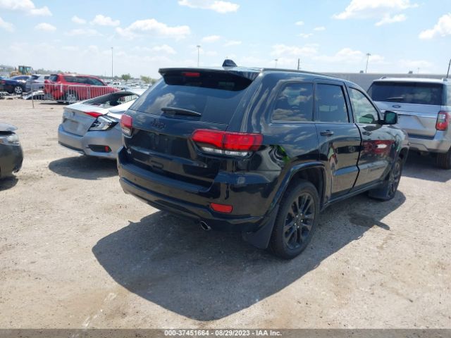 1C4RJEAG4KC856996 Jeep Grand Cherokee Altitude