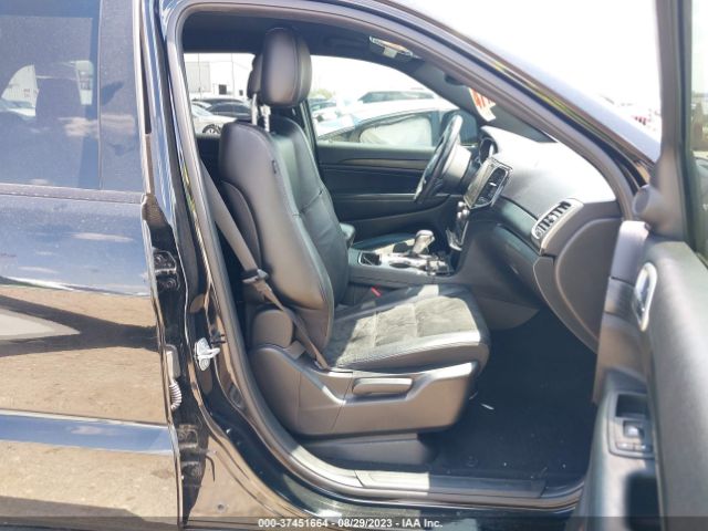 1C4RJEAG4KC856996 Jeep Grand Cherokee Altitude