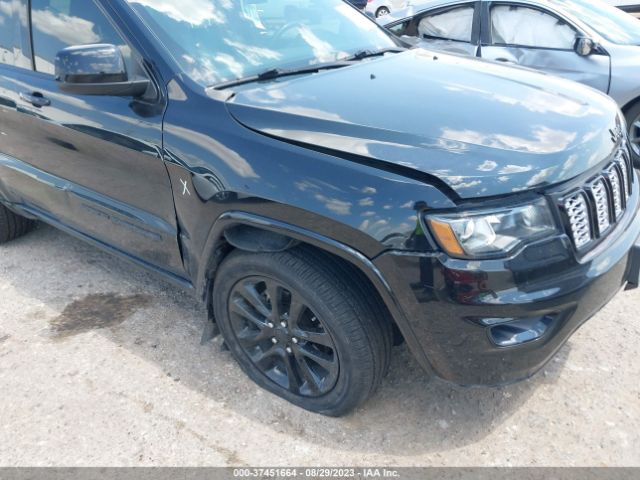 1C4RJEAG4KC856996 Jeep Grand Cherokee Altitude