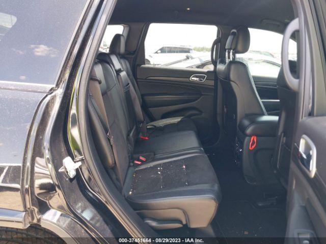 1C4RJEAG4KC856996 Jeep Grand Cherokee Altitude