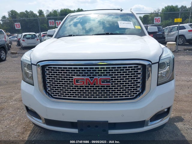 1GKS2CKJ0FR151892 GMC YUKON DENALI