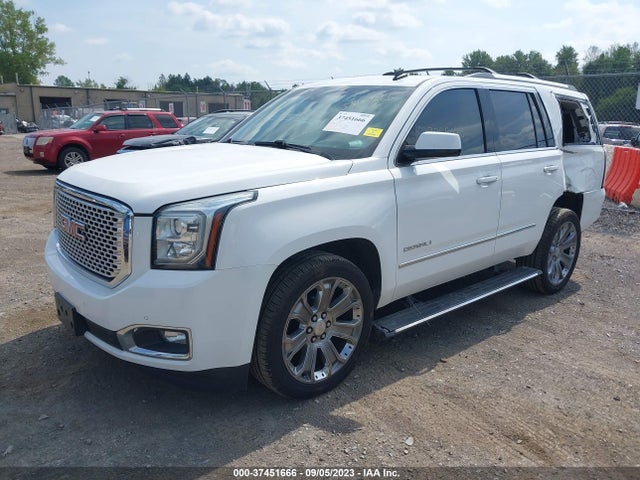 1GKS2CKJ0FR151892 GMC YUKON DENALI