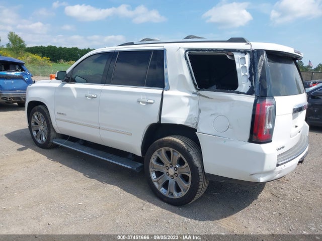 1GKS2CKJ0FR151892 GMC YUKON DENALI
