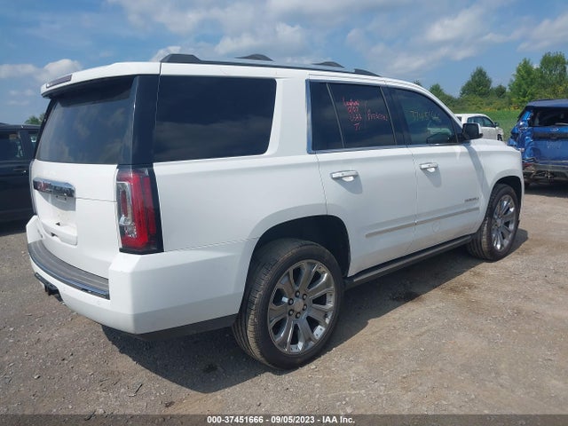 1GKS2CKJ0FR151892 GMC YUKON DENALI