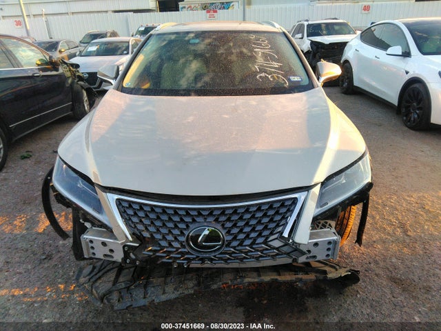 2T2HZMAA3LC170947 Lexus Rx Rx 350