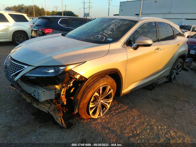 2T2HZMAA3LC170947 Lexus Rx Rx 350