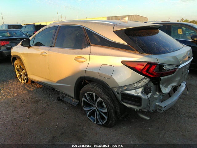 2T2HZMAA3LC170947 Lexus Rx Rx 350