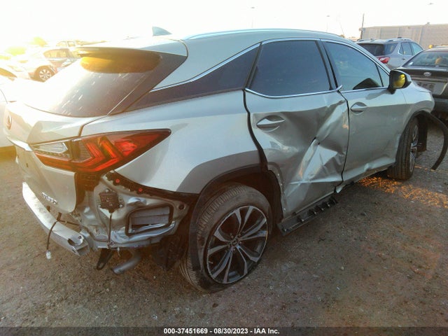 2T2HZMAA3LC170947 Lexus Rx Rx 350