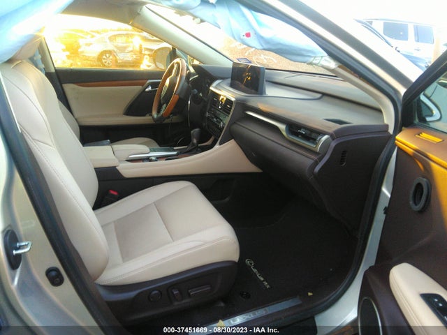 2T2HZMAA3LC170947 Lexus Rx Rx 350