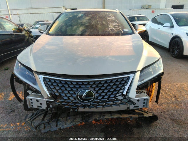 2T2HZMAA3LC170947 Lexus Rx Rx 350