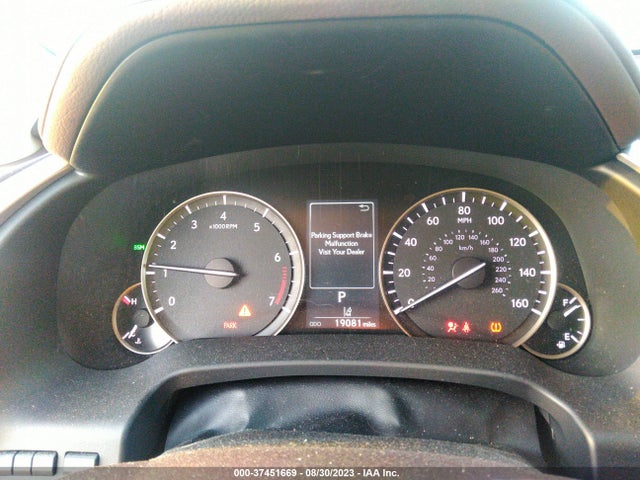 2T2HZMAA3LC170947 Lexus Rx Rx 350