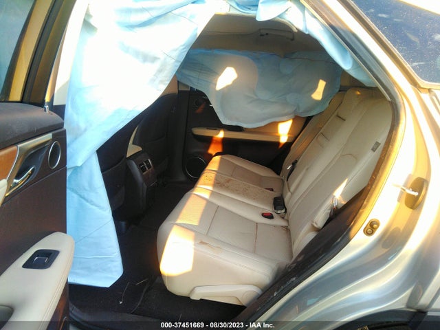 2T2HZMAA3LC170947 Lexus Rx Rx 350