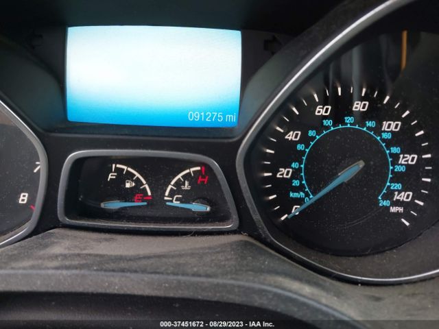 1FMCU9G9XGUC68238 Ford ESCAPE SE