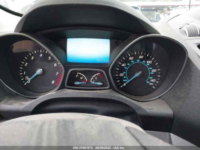 1FMCU9G9XGUC68238 Ford ESCAPE SE