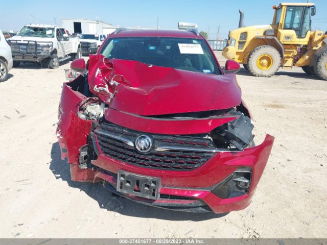 KL4MMDSL7LB119140 Buick Encore Gx Select