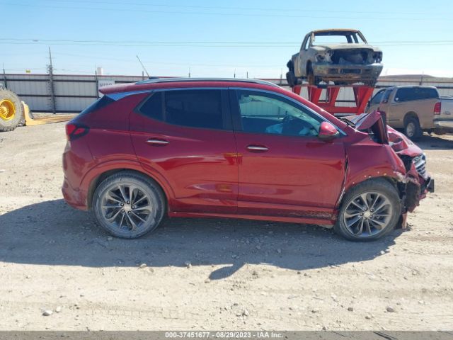 KL4MMDSL7LB119140 Buick Encore Gx Select
