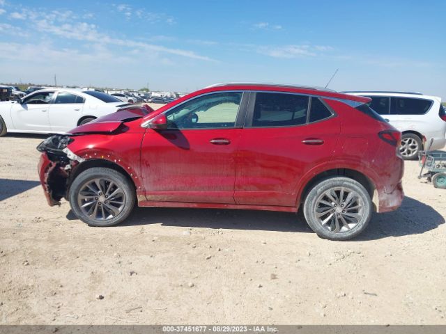 KL4MMDSL7LB119140 Buick Encore Gx Select