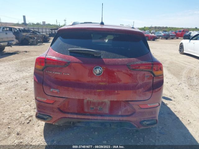 KL4MMDSL7LB119140 Buick Encore Gx Select