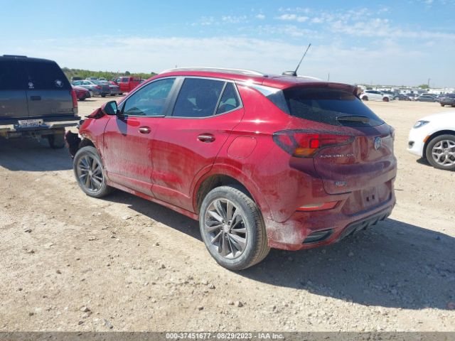 KL4MMDSL7LB119140 Buick Encore Gx Select