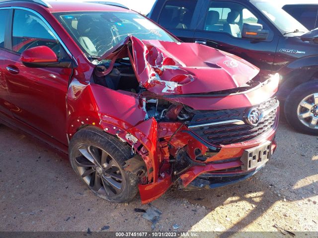 KL4MMDSL7LB119140 Buick Encore Gx Select