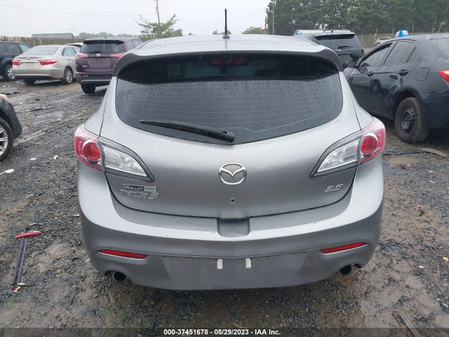 2010 MAZDA MAZDA3 S SPORT VIN: JM1BL1H59A1329040