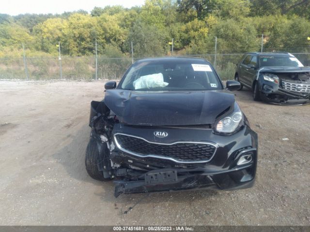 KNDPMCAC4N7992008 KIA Sportage Lx