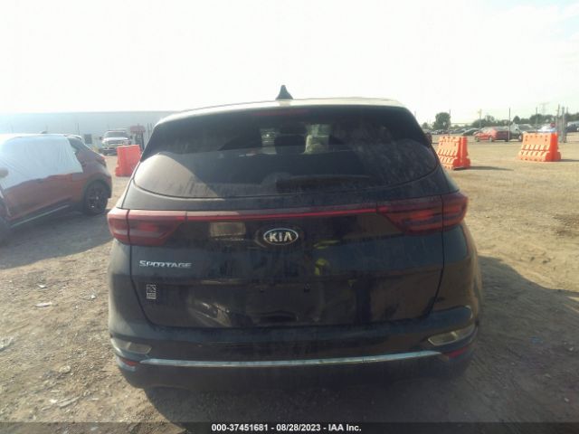 KNDPMCAC4N7992008 KIA Sportage Lx