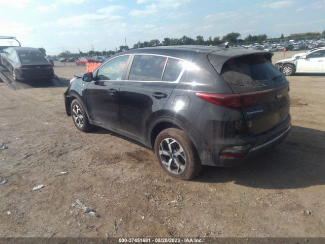 KNDPMCAC4N7992008 KIA Sportage Lx