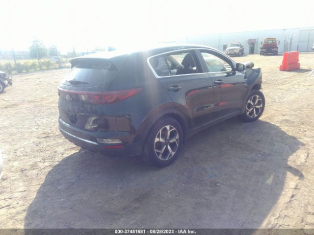 KNDPMCAC4N7992008 KIA Sportage Lx
