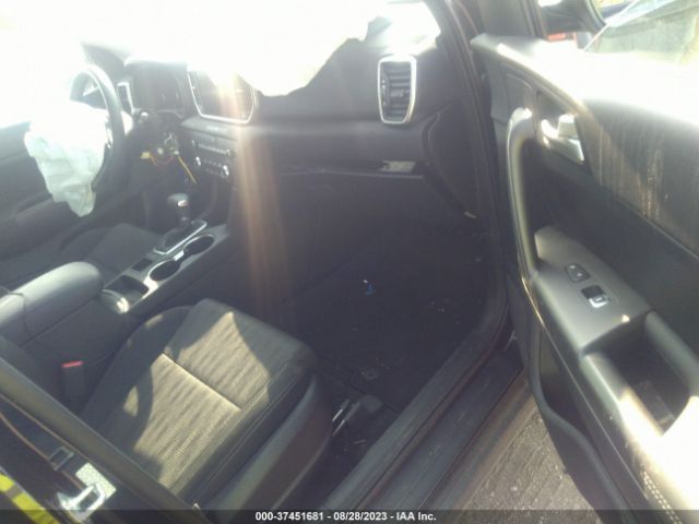 KNDPMCAC4N7992008 KIA Sportage Lx